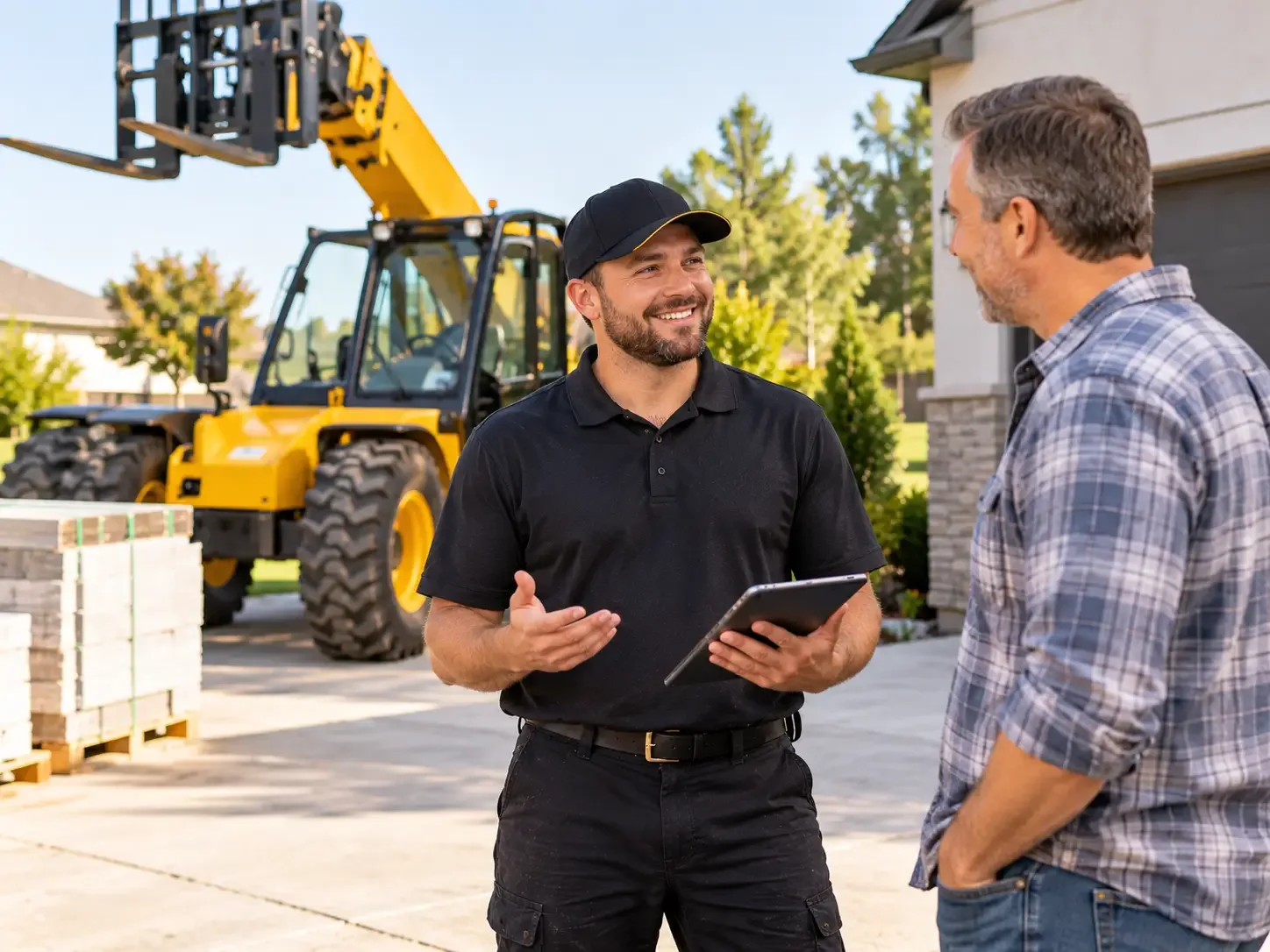 Forklift Rental Bannock, OH FAQs